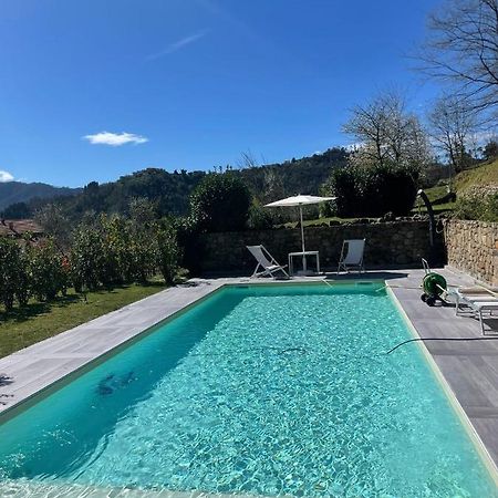 Villa Delle Rose Cinque Terre Beverino Zewnętrze zdjęcie
