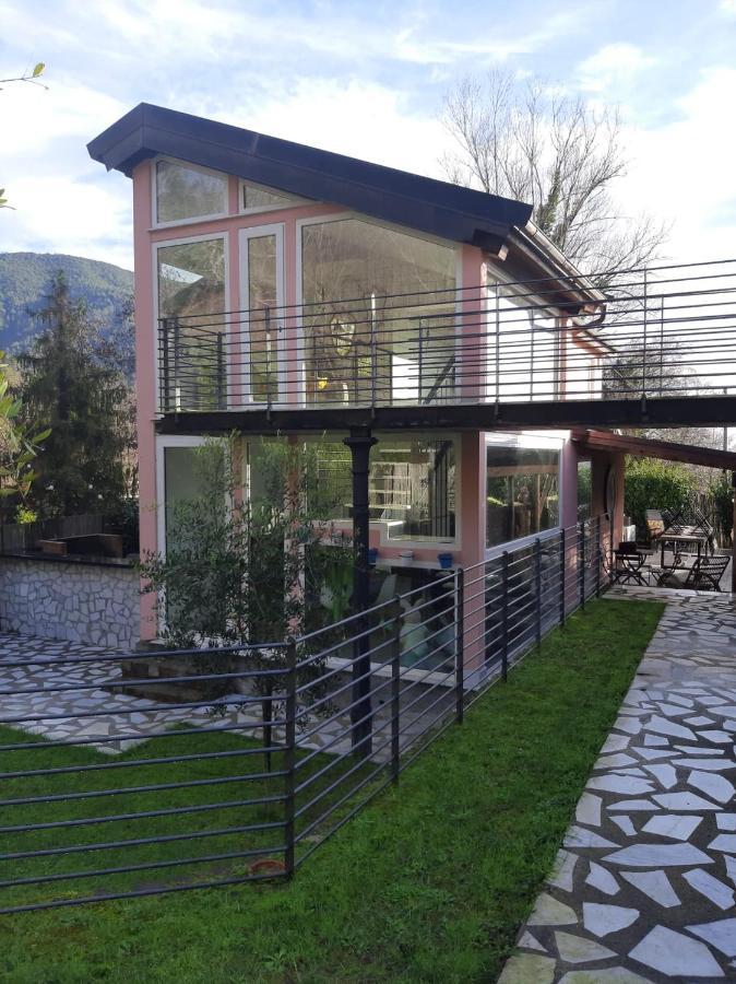 Villa Delle Rose Cinque Terre Beverino Zewnętrze zdjęcie