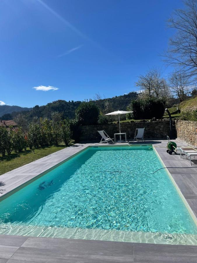 Villa Delle Rose Cinque Terre Beverino Zewnętrze zdjęcie