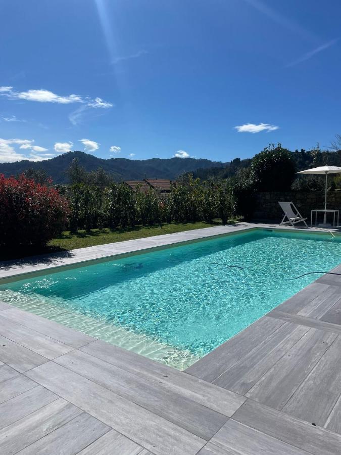 Villa Delle Rose Cinque Terre Beverino Zewnętrze zdjęcie