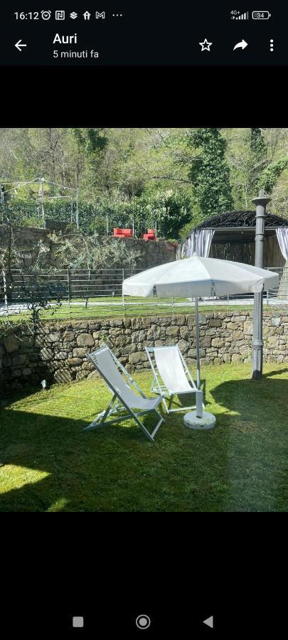 Villa Delle Rose Cinque Terre Beverino Zewnętrze zdjęcie