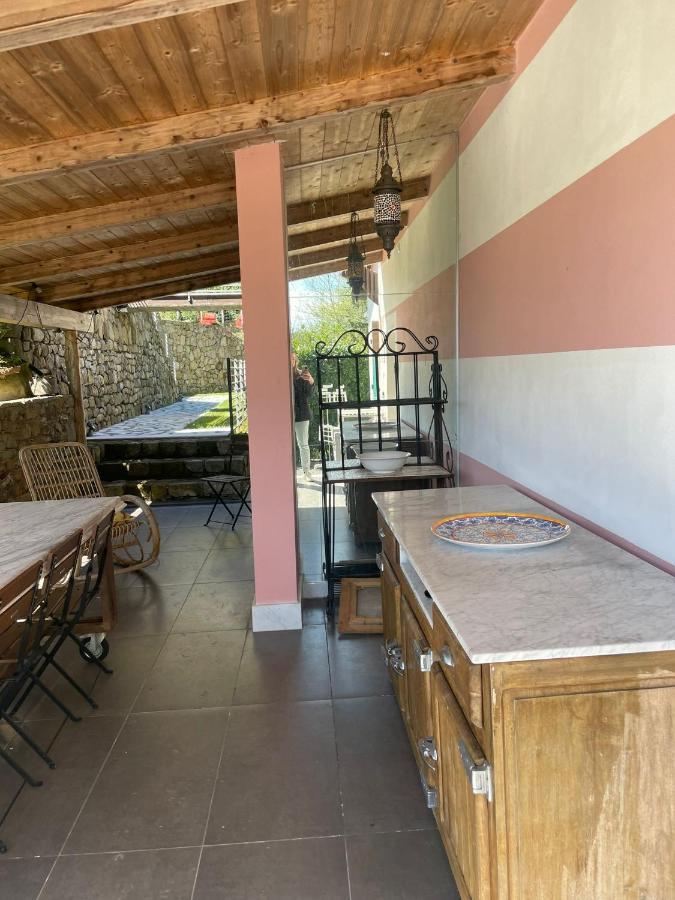 Villa Delle Rose Cinque Terre Beverino Zewnętrze zdjęcie