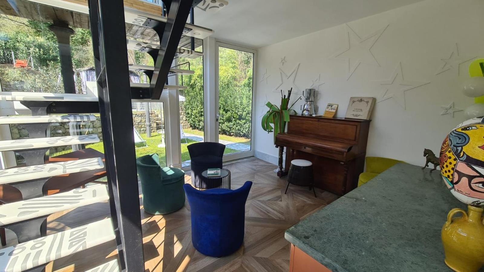 Villa Delle Rose Cinque Terre Beverino Pokój zdjęcie