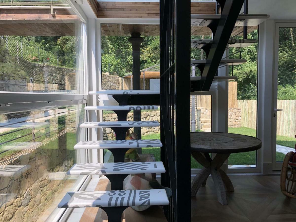 Villa Delle Rose Cinque Terre Beverino Zewnętrze zdjęcie